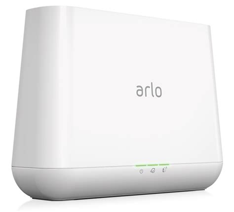 I bought an <strong>Arlo Pro 2</strong> system. . Arlo pro 2 base station